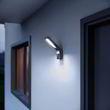 Светильник с датчиком движения Steinel XLED slim anthracite. Фото-2